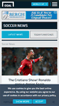 Mobile Screenshot of goal.com