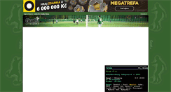 Desktop Screenshot of goal.cz